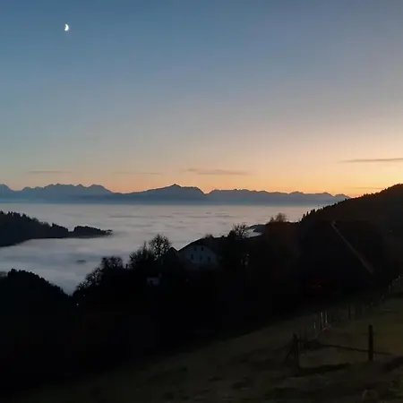 Vacation Near Gretschitz With Beautiful Panorama Holiday home Sankt Ulrich am Johannserberg