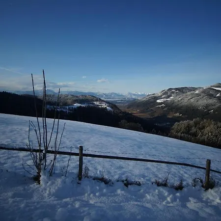 Holiday home Vacation Near Gretschitz With Beautiful Panorama Sankt Ulrich am Johannserberg